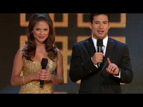 Top 5 Announcement: 2007 Miss Universe