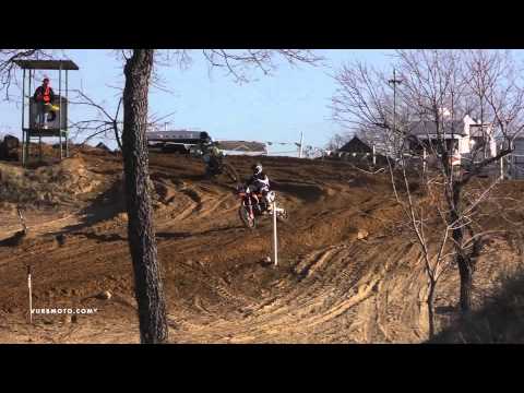 2013 OakHill 250B Mod Moto 1 Uncut - vurbmoto