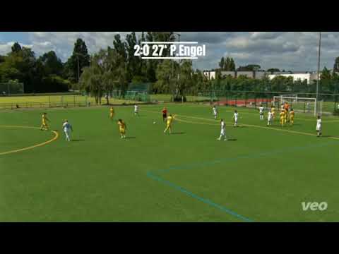 Unsere Tore im 4. Testspiel 1.Herren Wittenauer SC Concordia 1910 e.V. Berlin vs. Friedenauer TSC 