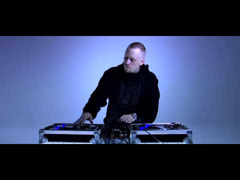 DJ Revolution - Man Or Machine (Music Video) (HD VERSION)