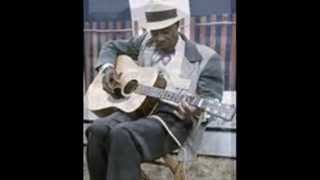 Son House - The Jinx Blues, Pt.1