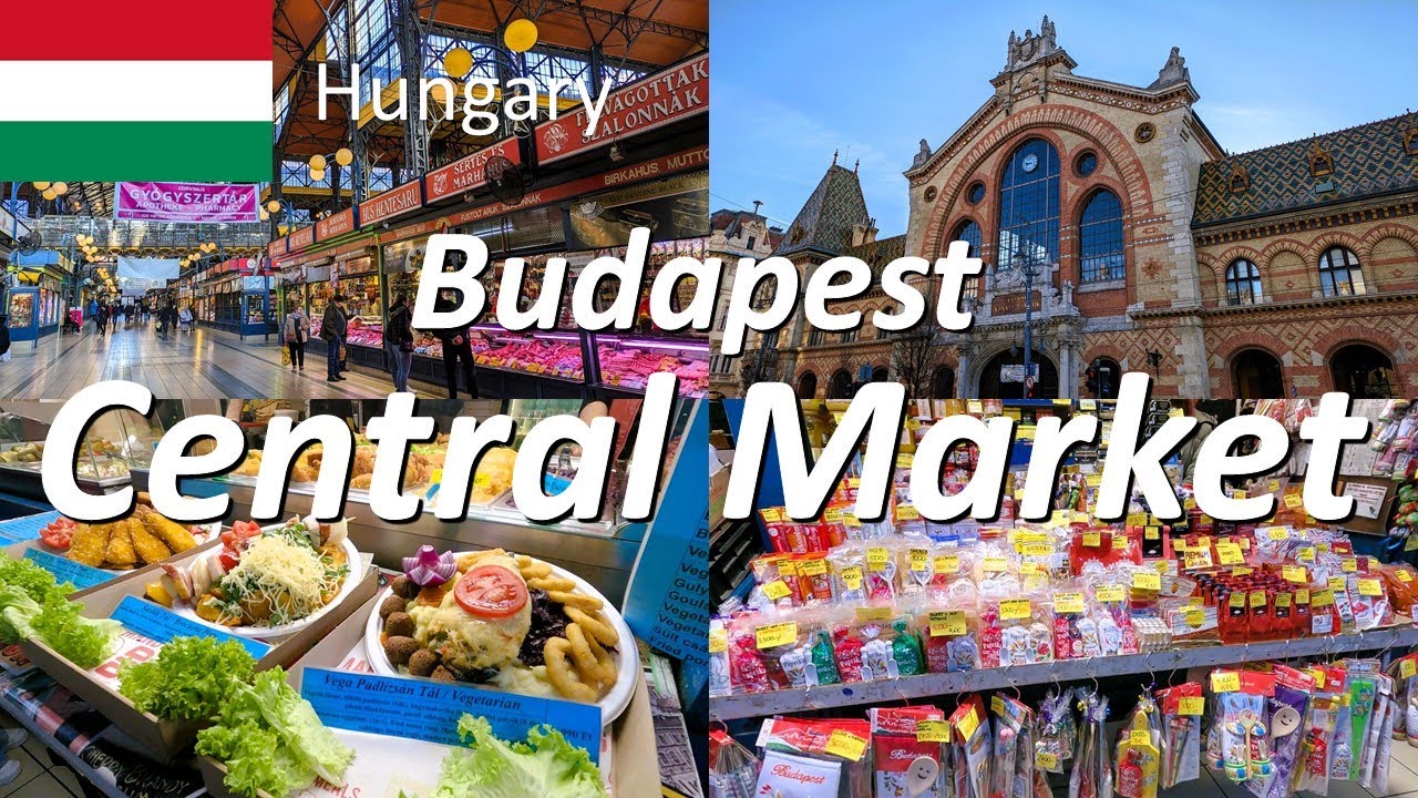 Experience a virtual tour of Central Market Hall.