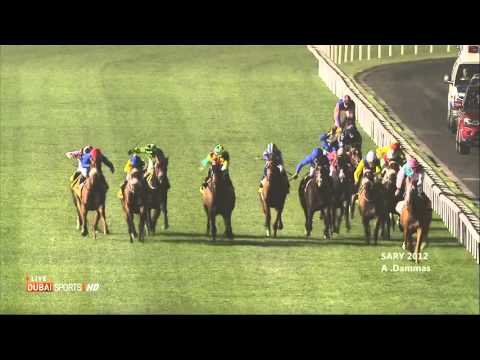 Dubai Duty Free 2012 G1 HD   CITYSCAPE