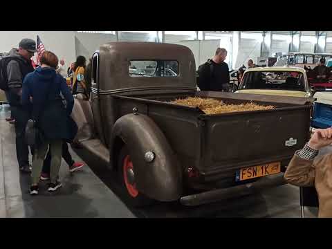 Retro Moto Show 2022 - Poznań