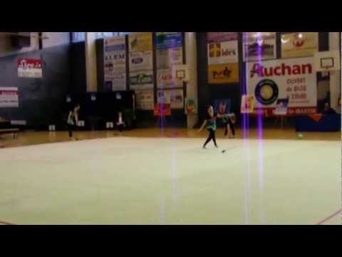 Championnat de Zone Est à Longwy. DC3 Tc du BGR le 05.05.12