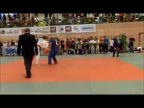 Judo - Christopher Wagner