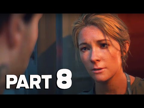 DAYS GONE Walkthrough Gameplay Part 8 - SARA (No Commentary) PS5