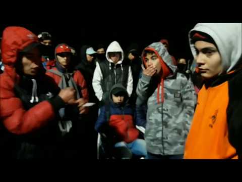 KARMA LIVEFREE vs EFRUM LAUTI | 4tos | (2vs2 RANDOM - 31/08/18) Madero Free