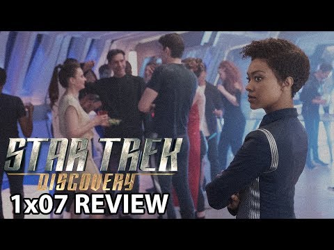 Star Trek: Discovery Season 1 Episode 7 'Magic to Make the Sanest Man Go Mad' Review