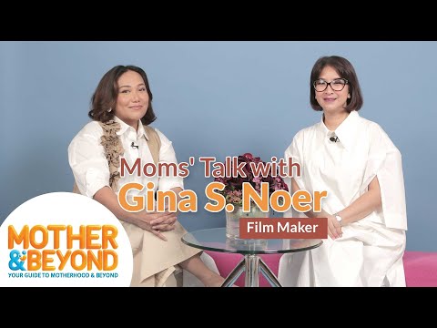 Moms' Talk with Gina S. Noer