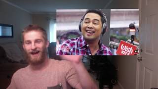 Jed Madela - Didn't We Almost Have It All (Wish FM 107.5 Bus HD) *REACTION*