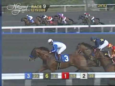 Baffert Caps Four-Win Day With Record Fifth Futurity Victory