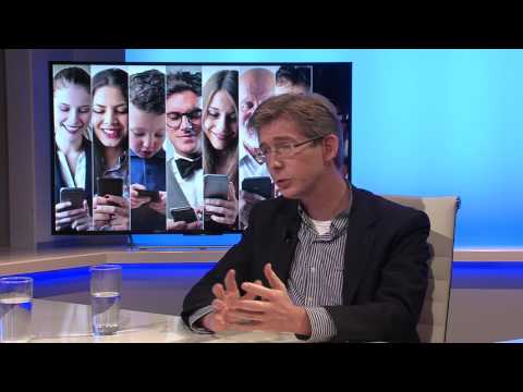 Uitgelicht! 7 februari 2017 - Steven Middelkoop, hoe maak je jongeren weerbaar op internet?