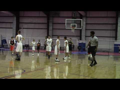 Dallas Hoyas vs TX Stars Black - 6/19/17 - Chapt. 4