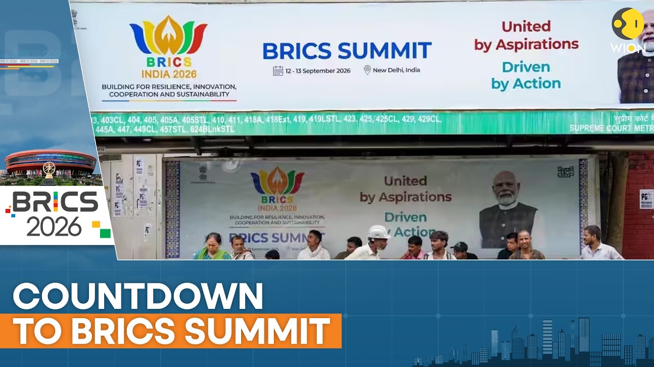 India hosts 18th BRICS Summit in New Delhi this week amid bloc expansion