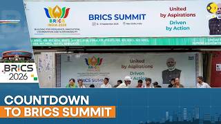 India hosts 18th BRICS Summit in New Delhi this week amid bloc expansion