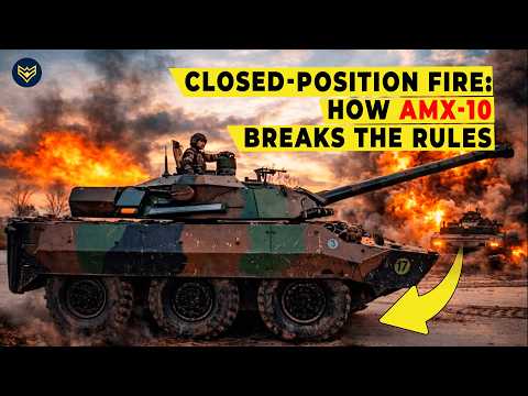 Centauro B1 vs AMX-10RC: Brutal Survival Test for WHEELED TANKS in Russia-Ukraine War