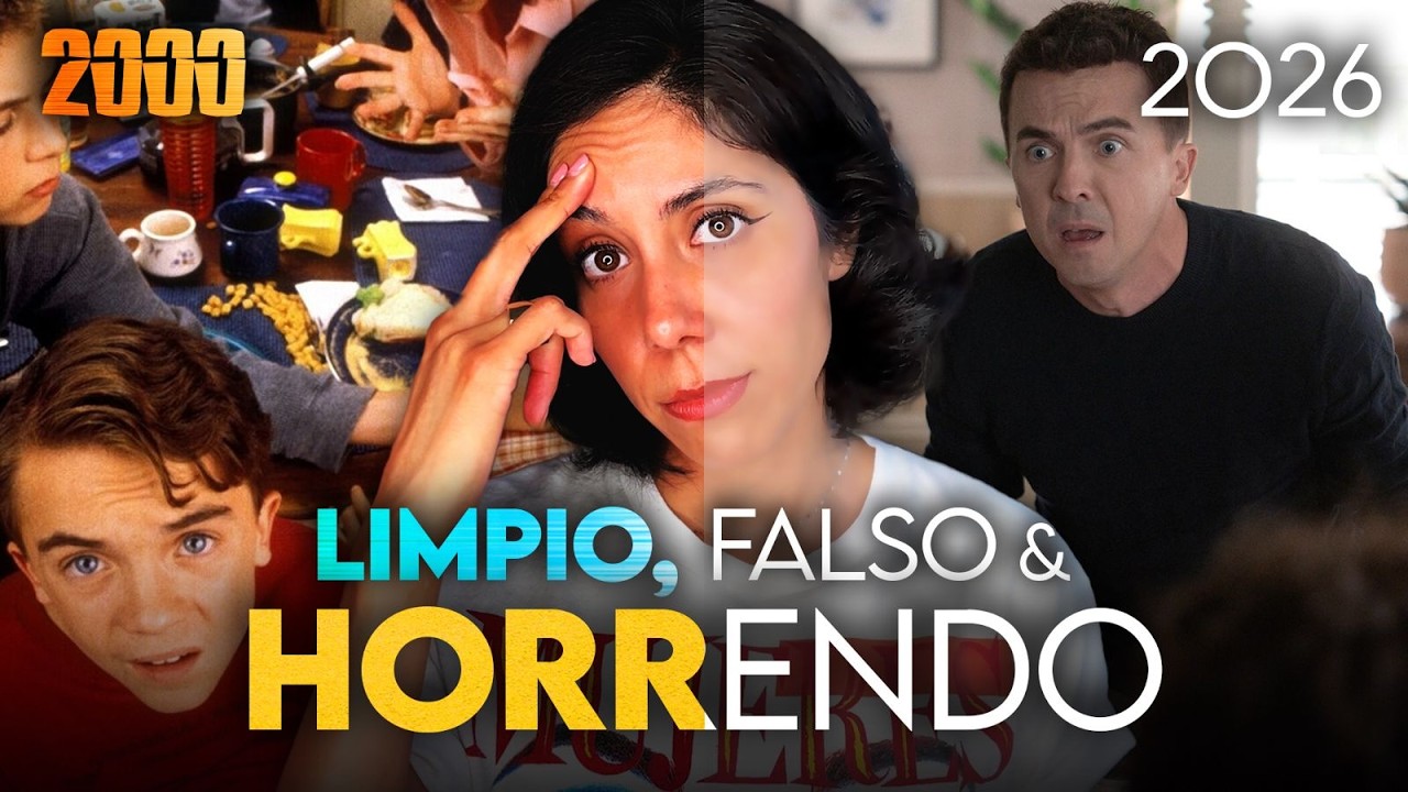LAS PELÍCULAS NUEVAS SE VEN FEAS