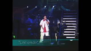 Daddy Yankee - Enciende (Ahora le toca al Cangri Live) (HD)