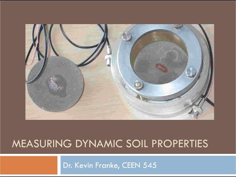CEEN 641 Lecture 1 Crash Course Review of Basic Soil Mechanics