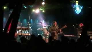 House of Shem   "Jah Reggae" Live at the   Belly Up   6 26 2015