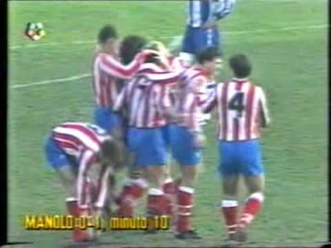 TEMP 91-92 Jornada 22. 0-1 Manolo (Espanyol-Atletico).wmv