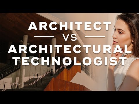 Architectural technician video 3