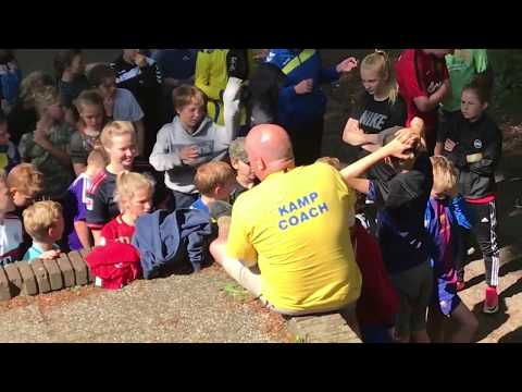 RKVV Velsen jeugd voetbalkamp 2018