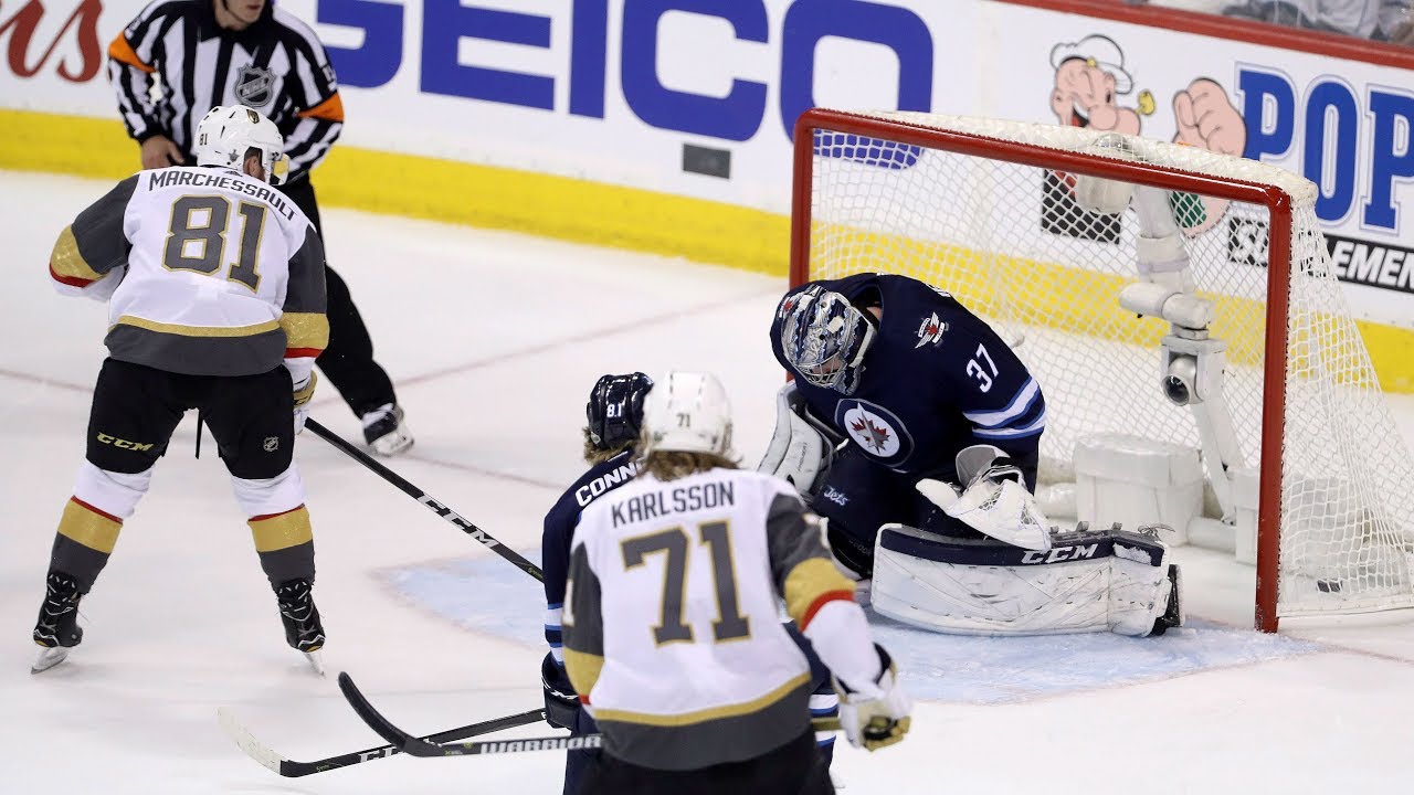 Vidéo: Pourquoi le CH ne s'est pas arrangé pour obtenir Marchessault???????????