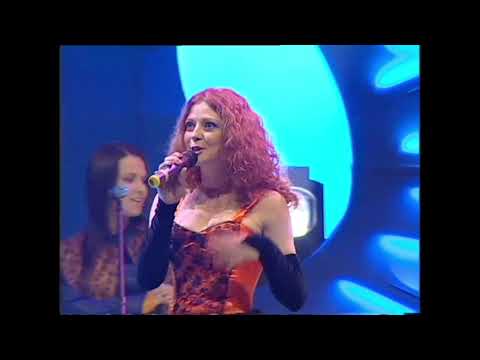 Rasa Kaušiute - "He Forgot That I'm His Baby" (Eurovizijos Atranka 2004)
