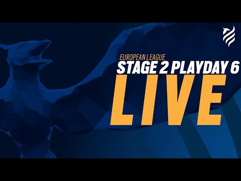 WOLVES ESPORTS vs. TEAM SECRET // European League 2022 - Stage 2 - Playday #6
