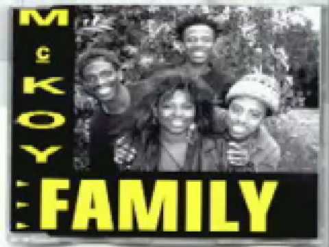 mckoy - family