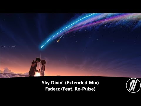 [Nightstyle] Faderz (Feat. Re-Pulse) - Sky Divin' (Extended Mix)