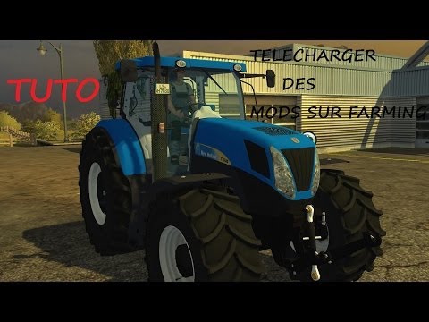 comment installer mods farming simulator 2013