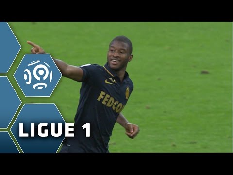 Goal Almamy TOURE (39') / Olympique de Marseille - AS Monaco (3-3)/ 2015-16