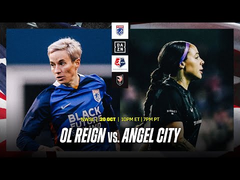 Seattle Reign x Angel City FC