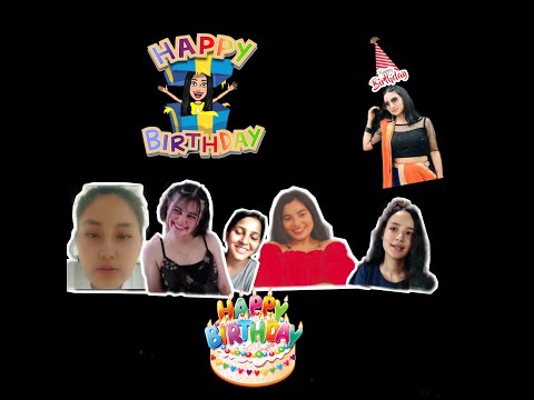 |lockdown Birthday wishes| ft pratima❤️ |SPAMSLU|