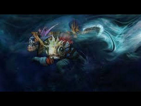 Illidan Play Slark Ranked Match Gameplay