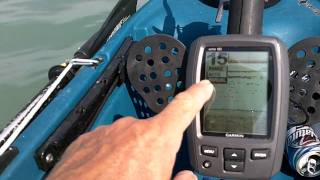 Инструкция garmin echo 100 - эхолот