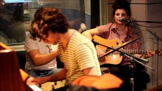 Berwick Street Sessions-Danielle Burton and her beautiful voice with her 'Gone And Been'