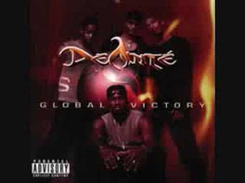 Deanté - We Don't Live Too Long (CDQ)