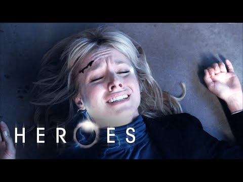 Sylar Meets His Match | Heroes