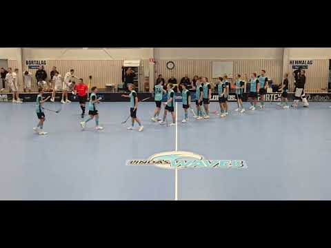 251129 Allsvenskan Herrar Period 1 Lindås IBK  - IBK Lund Elit HA