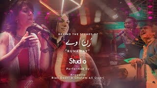 BTS, Runaway, Krewella, Riaz Qadri and Ghulam Ali Qadri, Coke Studio Season 11, Episode 2.