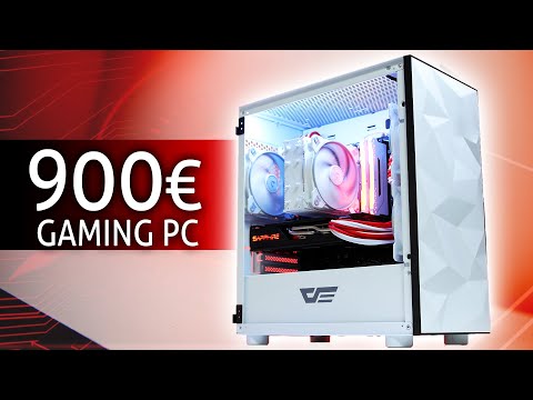 900 Euro Rekord GAMING PC 2020 - Ein ZERSTÖRER PC!!