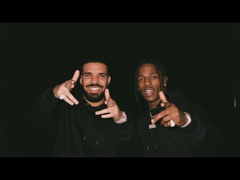 Travis Scott, Drake - BLACK CROWN (ft. Drake Remix) 2025