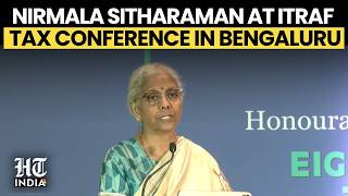 Download lagu LIVE: Nirmala Sitharaman at ITRAF 8th International Tax Conference in Bengaluru | UPI, Economy mp3