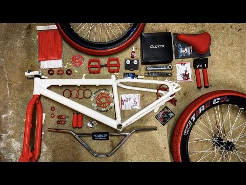MONTAGE / CUSTOM SEBIKE PK RIPPER | FAT 2020