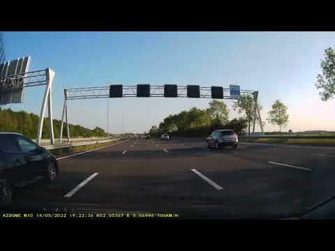 A2 Amsterdam - Utrecht - Bisde (rest area) | NL
