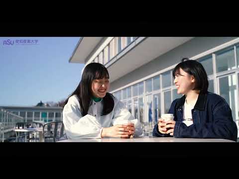 愛知産業大学CM